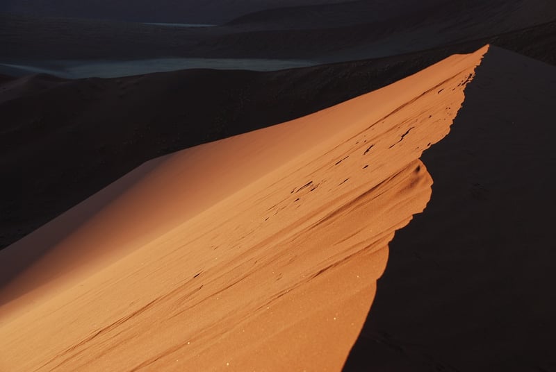 Sossusvlei, Namibia